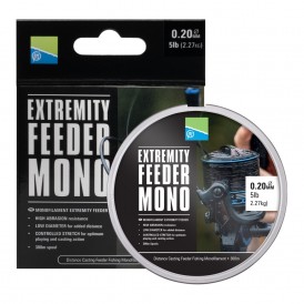 Żyłka Preston Extremity Feeder Mono 0,23mm / 300m