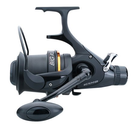 Kołowrotek Robinson Big Runner 807 z przekładnią ślimakową