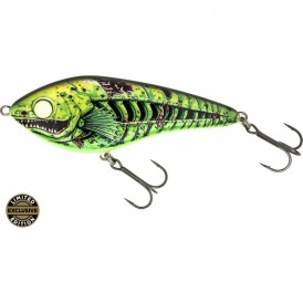 Jerk Westin Swim Glidebait 14cm SUSPENDING - Graveyard Prey