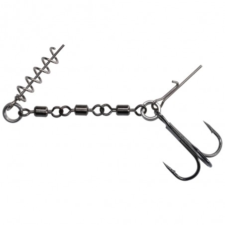 Dozbrojka z krętlików Mikado JAWS EVO Stinger HDJ-11-01