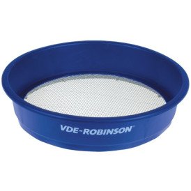 Sito VDE-Robinson okrągłe małe / oczka 3mm