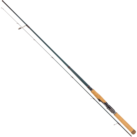 Wędka Konger World Champion II Mikros 2,15m 0,2-5g