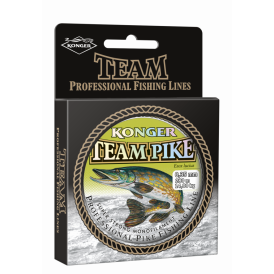 Żyłka Konger Team Pike 0,30mm / 300m