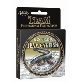 Żyłka Konger Team Catfish 0,60mm / 225m