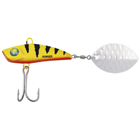 Wirujący Ogonek Konger Blades Tornado 3g Golden Perch