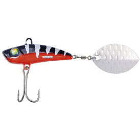 Wirujący Ogonek Konger Blades Tornado 3g Black Perch