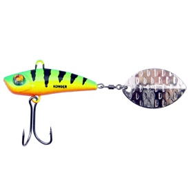 Wirujący Ogonek Konger Blades Tornado 3g Fire Tiger