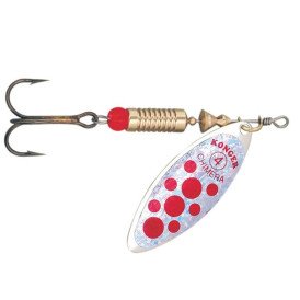 Obrotówka Konger Chimera roz. 0 [warianty kolorów]