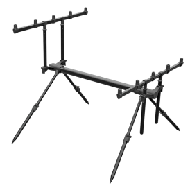 Rodpod Konger Carp Hunter Black 125 - 5 wędek