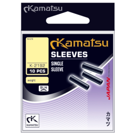 Rurka zaciskowa Kamatsu 2,0mm - 10 szt.