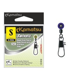 Adapter - system mocowania do spławika Kamatsu S K5011 - 5 szt.