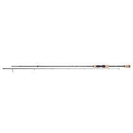 Wędka Mikado Black Crystal UL 2,38m 2-10g