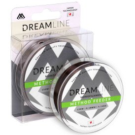 Żyłka Mikado Dreamline Method Feeder 0,22mm / 150m