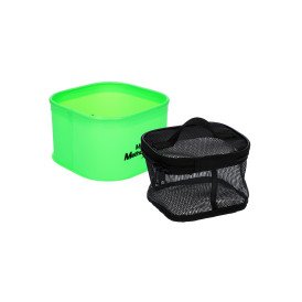 Pojemnik EVA do namaczania pelletu Mikado MF Pellet Set