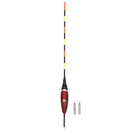Spławik przelotowy Mikado z lampką LED 04 - 6g