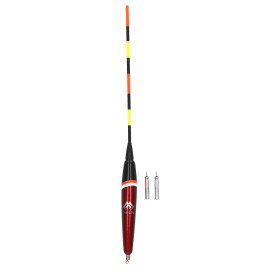 Spławik odległościowy Mikado z lampką LED 02 - 2+2g