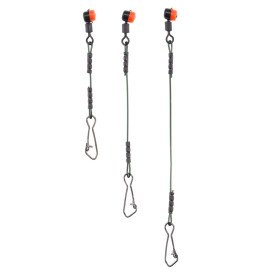Łączniki feeder link Mikado 9cm - 3 szt.