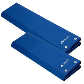 Portfel na przypony Mikado na zatrzask magnetyczny - 25cm