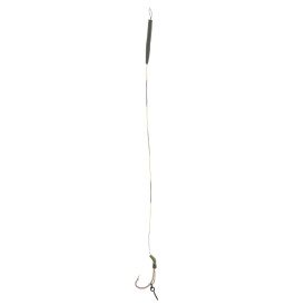 Przypon karpiowy Mikado Slip-D Rig 25lbs / 23cm / hak 4 - 2 szt.