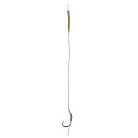 Przypon karpiowy Mikado Universal Rig 25lbs / 23cm / hak 6 - 2 szt.