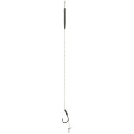 Przypon karpiowy Mikado Classic Rig PRO 25lbs / 23cm / hak 4 - 2 szt.