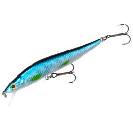 Wobler Mikado Ghost 11 cm - Blue Bleak