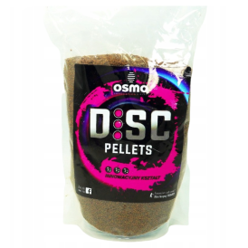 Pellet Osmo Disc 2mm - 800g