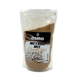 Zanęta Osmo Method Mix Sweet Gold - 800g