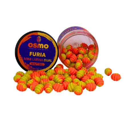Waftersy Osmo Mini Larwa Dual - Furia