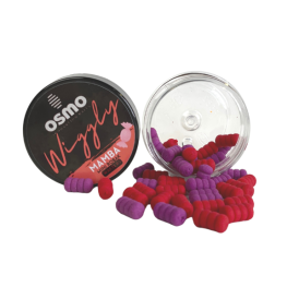 Waftersy Osmo Mini Robak Wiggly - Mamba