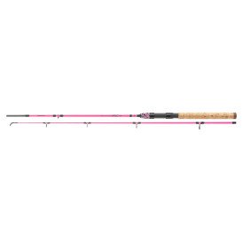 Wędka Daiwa Ninja X Kids 1,60m 10-30g Pink