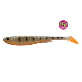 Guma Daiwa Prorex Slim Shady 13,5 cm - Natural UV Perch