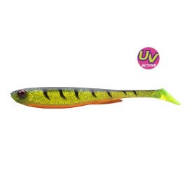 Guma Daiwa Prorex Slim Shady 13,5 cm - Ghost Firetiger