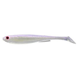 Guma Daiwa Prorex Slim Shady 16 cm - White Ghost