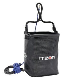 Wiaderko Daiwa N'ZON Foldable EVA Bucket - 5L
