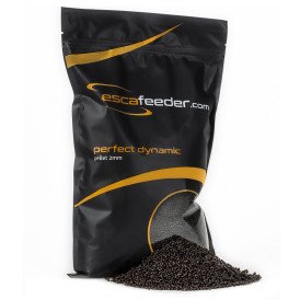 Pellet Esca Feeder Perfect Dynamic 2mm - 800g