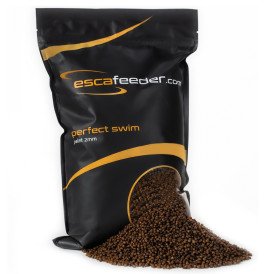Pellet Esca Feeder Perfect Swim 2mm - 800g