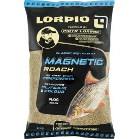 Zanęta Lorpio Magnetic Płoć - 2000g