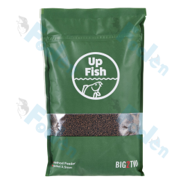 Pellet UpFish Method BIG2TWO 2,5mm - 800g