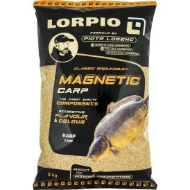 Zanęta Lorpio Magnetic Karp - 2000g