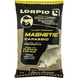 Zanęta Lorpio Magnetic Karaś Czerwony Robak - 2000g