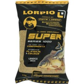 Zanęta Lorpio Super Leszcz - 1000g
