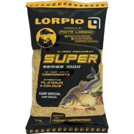 Zanęta Lorpio Super Karp Special - 1000g