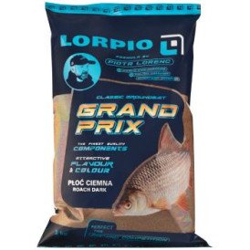 Zanęta Lorpio Grand Prix Płoć Ciemna - 1000g