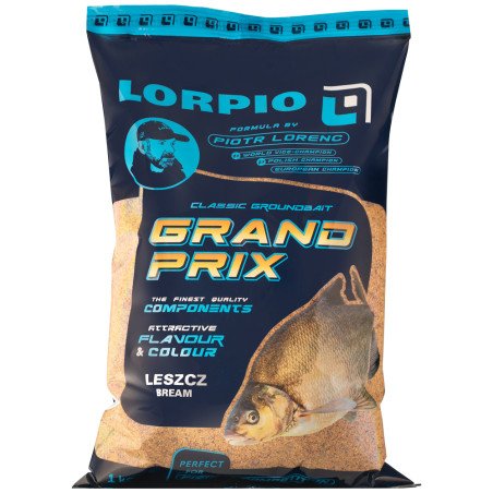 Zanęta Lorpio Grand Prix Leszcz - 1000g