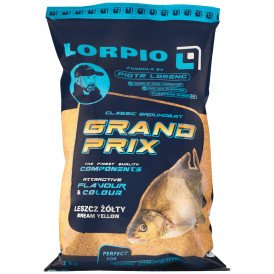Zanęta Lorpio Grand Prix Leszcz Żółty - 1000g