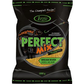 Zanęta Lorpio Perfect Mix Leszcz Rzeka - 1000g