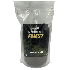 Zanęta Osmo Method Mix Finest Marine Black - 800g