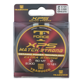 Żyłka przyponowa Trabucco T-FORCE XPS Match Strong 0,203mm / 50m