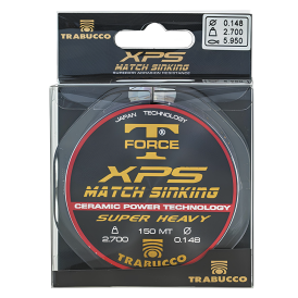 Żyłka Trabucco T-FORCE XPS Match Sinking 0,203mm / 150m